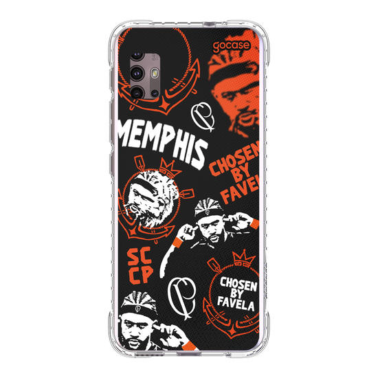 Corinthians - Memphis Chosen By Favela Pattern