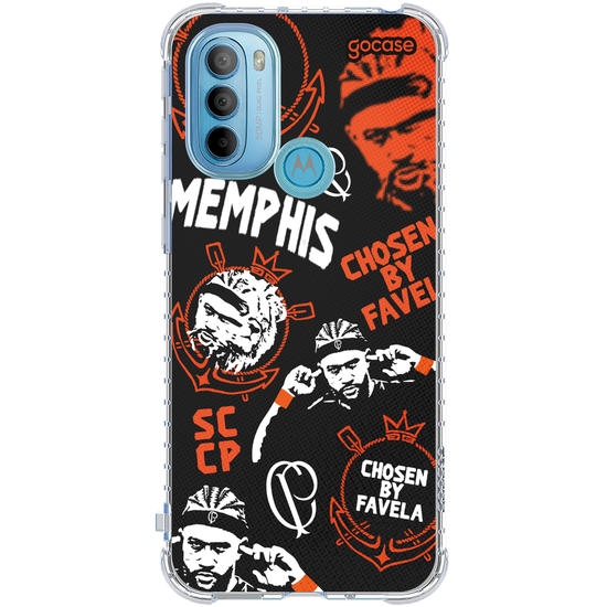  Corinthians - Memphis Chosen By Favela Pattern