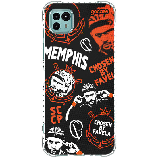  Corinthians - Memphis Chosen By Favela Pattern