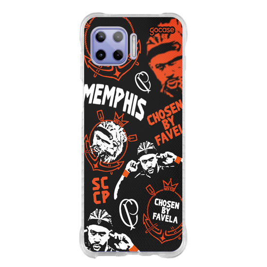  Corinthians - Memphis Chosen By Favela Pattern