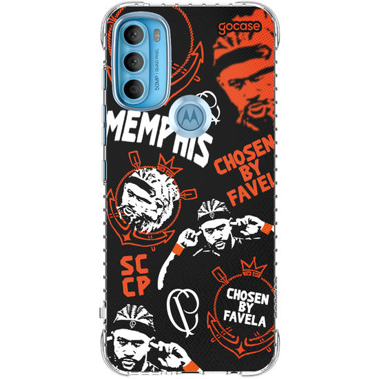  Corinthians - Memphis Chosen By Favela Pattern