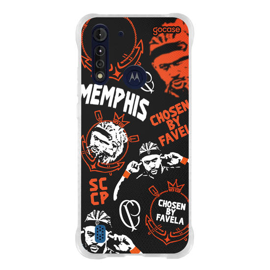  Corinthians - Memphis Chosen By Favela Pattern