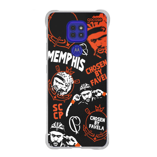  Corinthians - Memphis Chosen By Favela Pattern