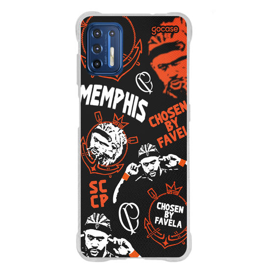  Corinthians - Memphis Chosen By Favela Pattern