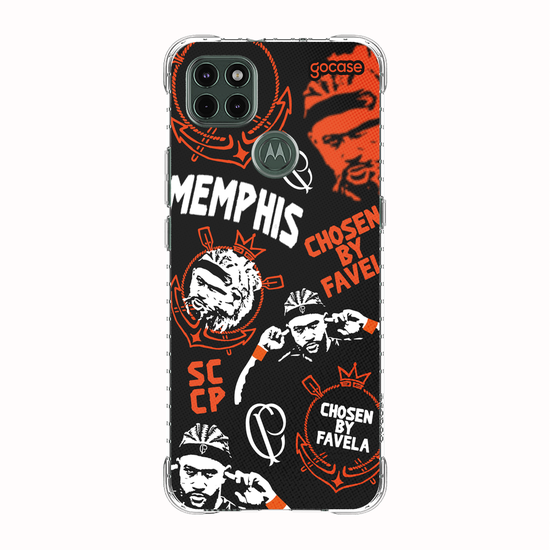  Corinthians - Memphis Chosen By Favela Pattern