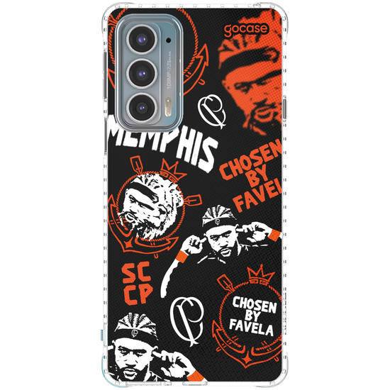  Corinthians - Memphis Chosen By Favela Pattern