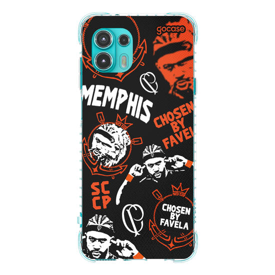  Corinthians - Memphis Chosen By Favela Pattern