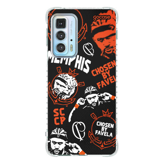  Corinthians - Memphis Chosen By Favela Pattern
