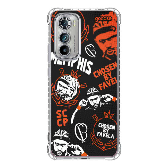  Corinthians - Memphis Chosen By Favela Pattern