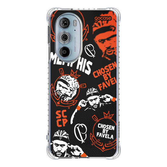  Corinthians - Memphis Chosen By Favela Pattern