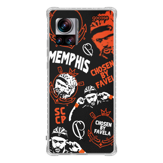  Corinthians - Memphis Chosen By Favela Pattern
