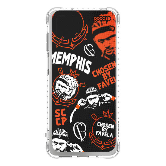  Corinthians - Memphis Chosen By Favela Pattern