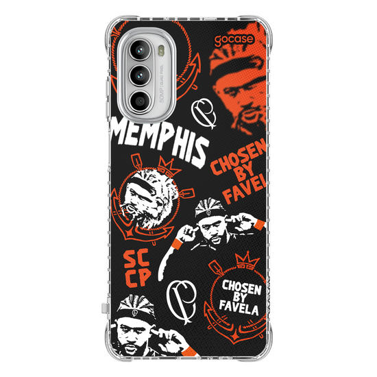  Corinthians - Memphis Chosen By Favela Pattern