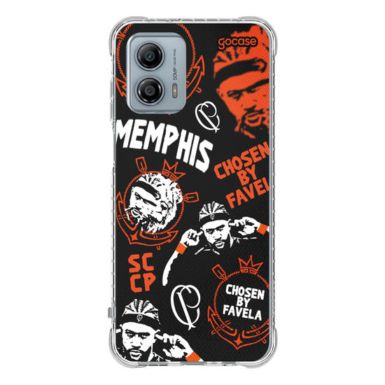  Corinthians - Memphis Chosen By Favela Pattern