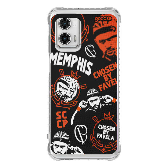  Corinthians - Memphis Chosen By Favela Pattern