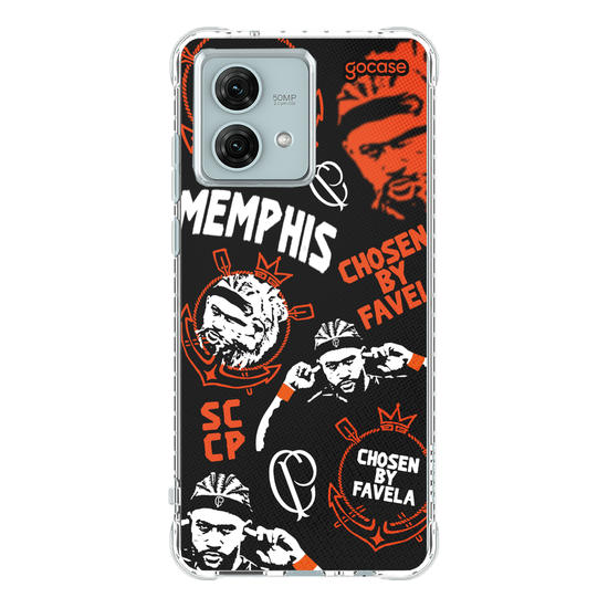  Corinthians - Memphis Chosen By Favela Pattern