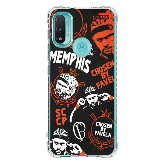  Corinthians - Memphis Chosen By Favela Pattern