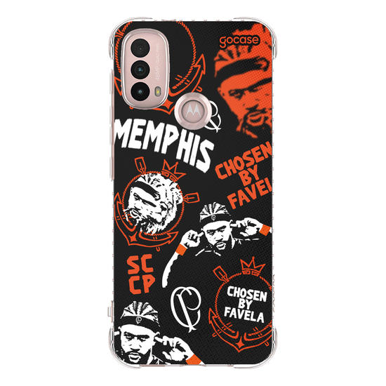  Corinthians - Memphis Chosen By Favela Pattern