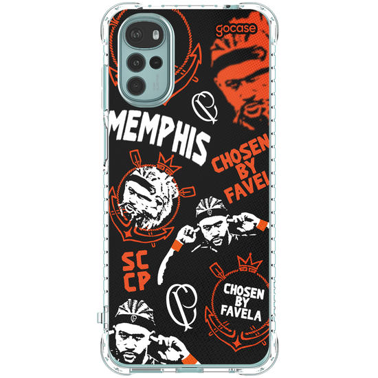  Corinthians - Memphis Chosen By Favela Pattern