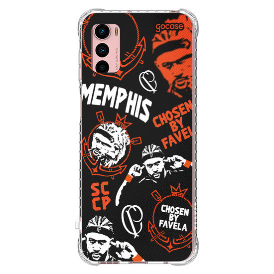  Corinthians - Memphis Chosen By Favela Pattern