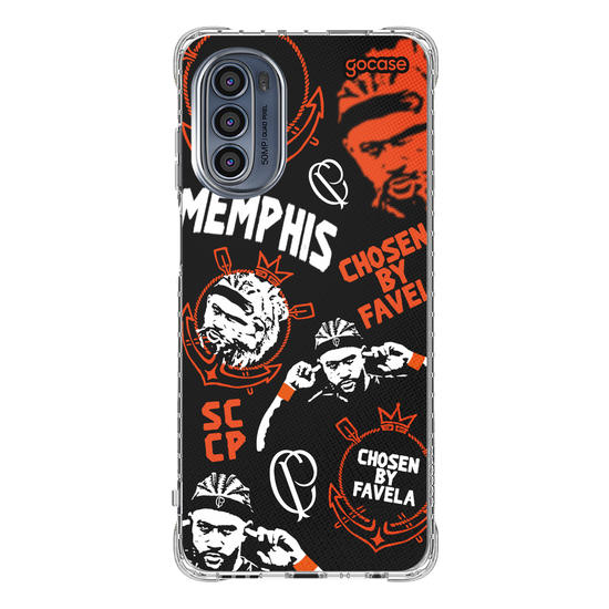  Corinthians - Memphis Chosen By Favela Pattern