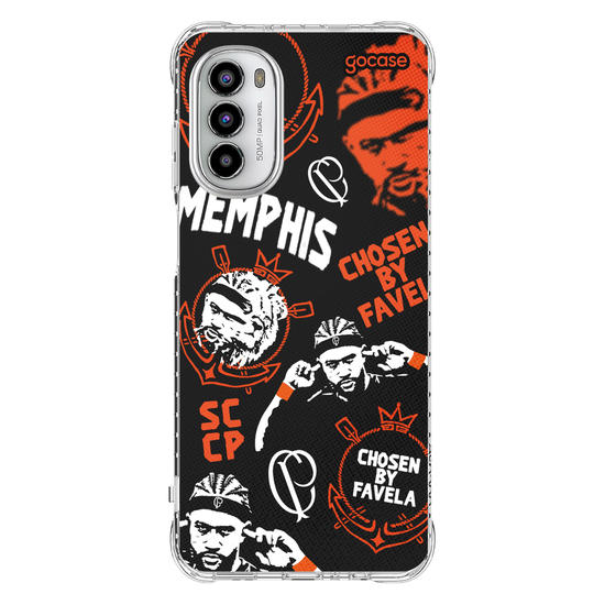  Corinthians - Memphis Chosen By Favela Pattern