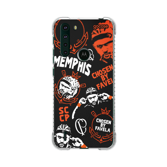  Corinthians - Memphis Chosen By Favela Pattern