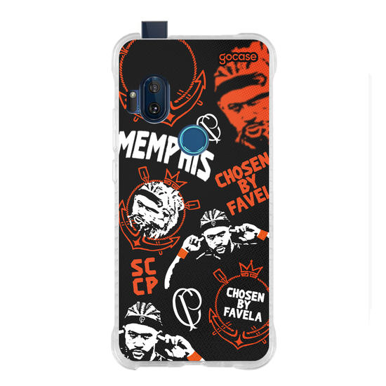  Corinthians - Memphis Chosen By Favela Pattern
