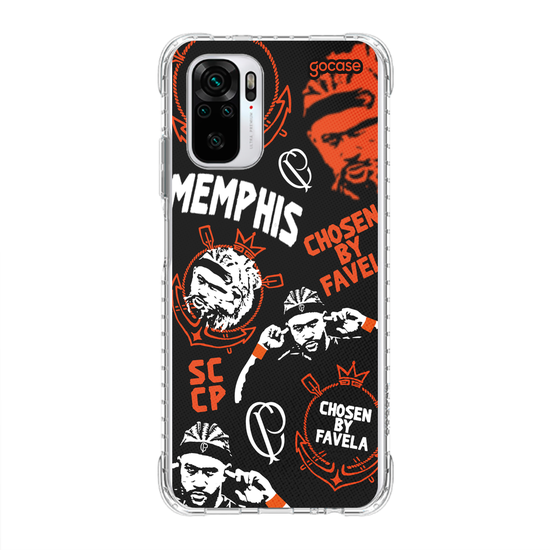  Corinthians - Memphis Chosen By Favela Pattern