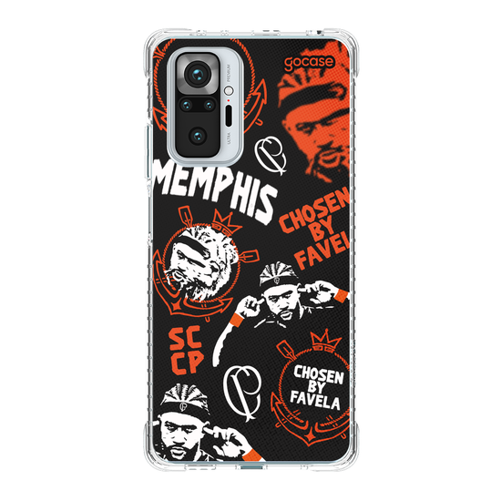  Corinthians - Memphis Chosen By Favela Pattern