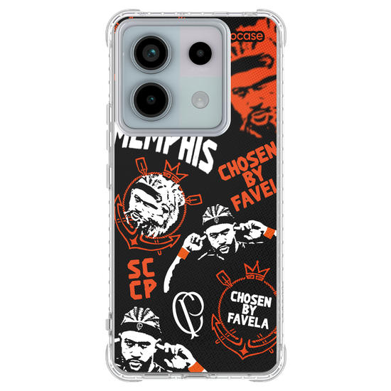  Corinthians - Memphis Chosen By Favela Pattern