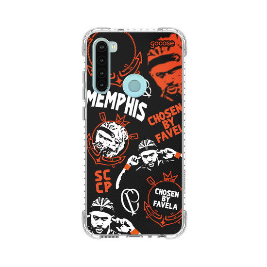  Corinthians - Memphis Chosen By Favela Pattern