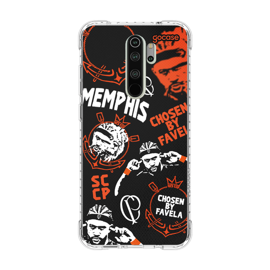  Corinthians - Memphis Chosen By Favela Pattern