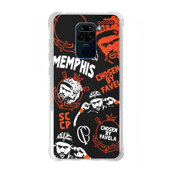  Corinthians - Memphis Chosen By Favela Pattern