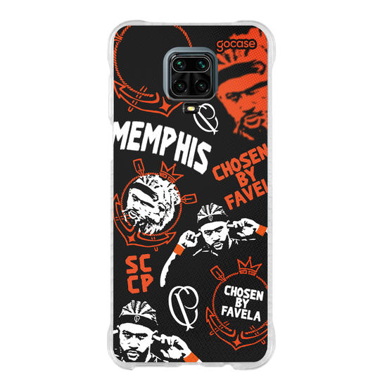  Corinthians - Memphis Chosen By Favela Pattern