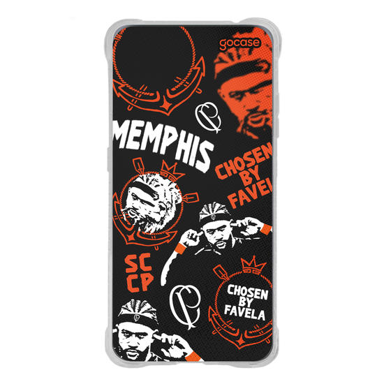  Corinthians - Memphis Chosen By Favela Pattern