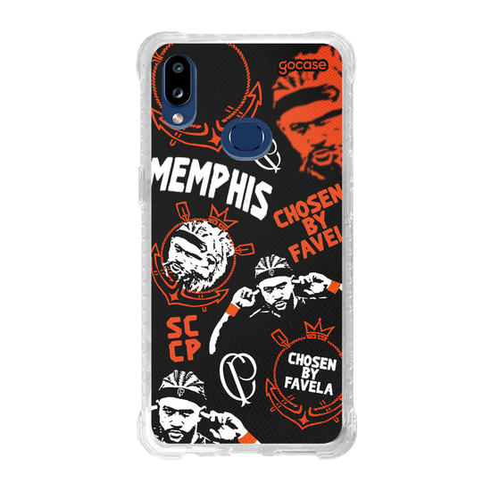  Corinthians - Memphis Chosen By Favela Pattern