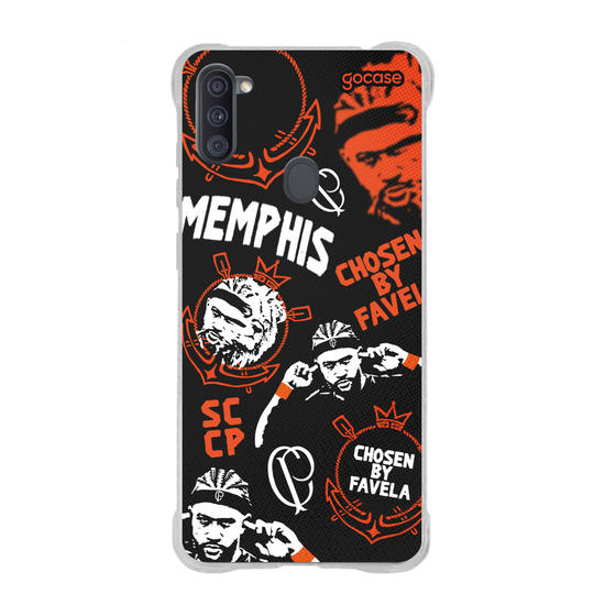  Corinthians - Memphis Chosen By Favela Pattern