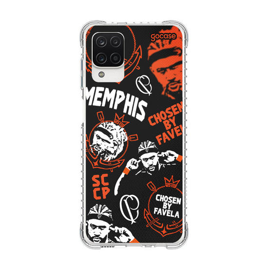  Corinthians - Memphis Chosen By Favela Pattern