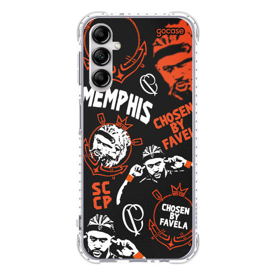  Corinthians - Memphis Chosen By Favela Pattern