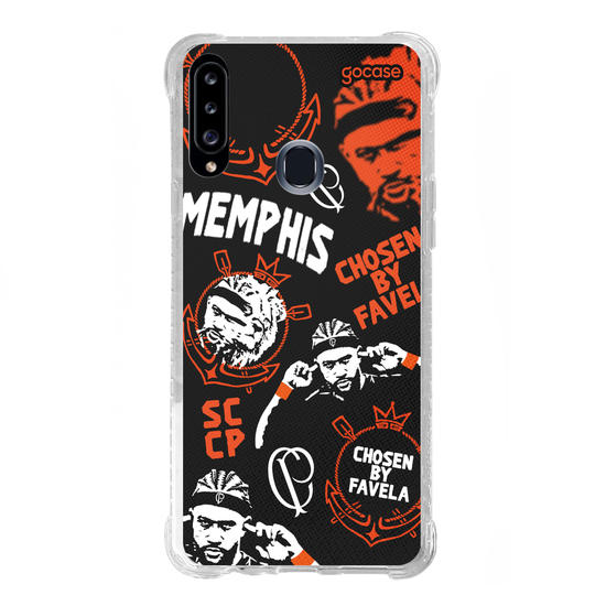  Corinthians - Memphis Chosen By Favela Pattern