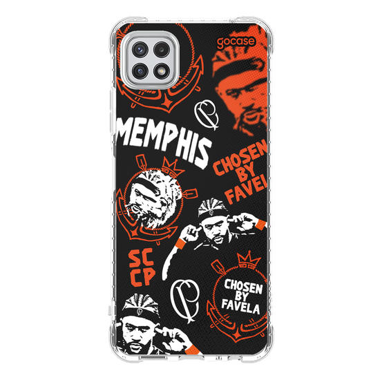  Corinthians - Memphis Chosen By Favela Pattern