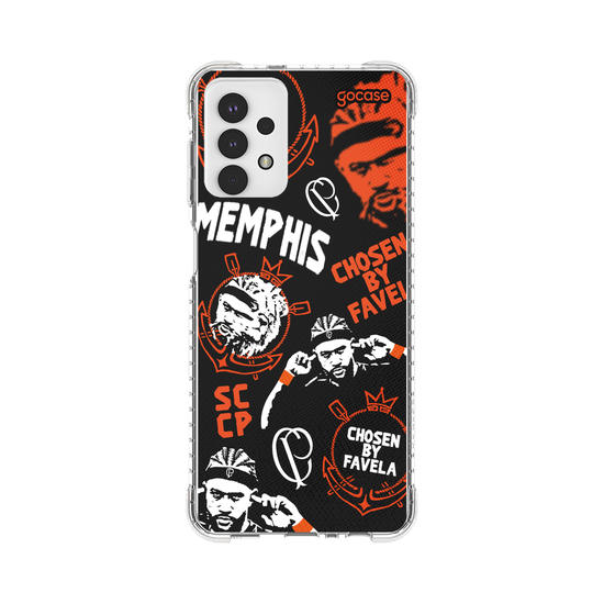  Corinthians - Memphis Chosen By Favela Pattern