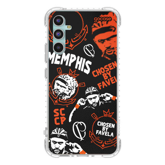  Corinthians - Memphis Chosen By Favela Pattern