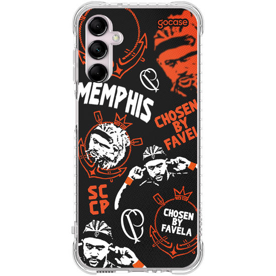 Corinthians - Memphis Chosen By Favela Pattern