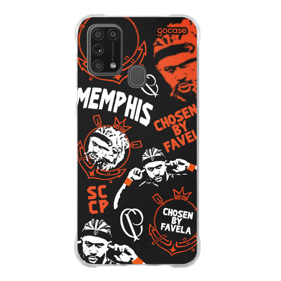  Corinthians - Memphis Chosen By Favela Pattern