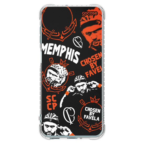  Corinthians - Memphis Chosen By Favela Pattern