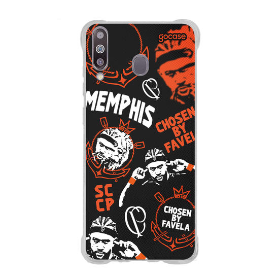  Corinthians - Memphis Chosen By Favela Pattern