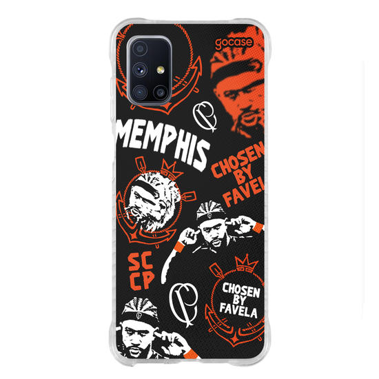  Corinthians - Memphis Chosen By Favela Pattern