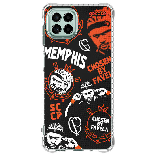  Corinthians - Memphis Chosen By Favela Pattern